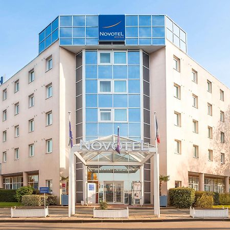 Novotel Nantes Centre Bord De Loire Екстер'єр фото