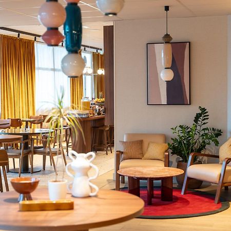 Novotel Nantes Centre Bord De Loire Екстер'єр фото