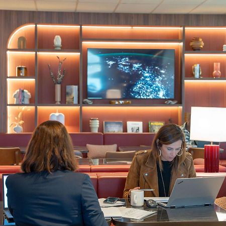 Novotel Nantes Centre Bord De Loire Екстер'єр фото