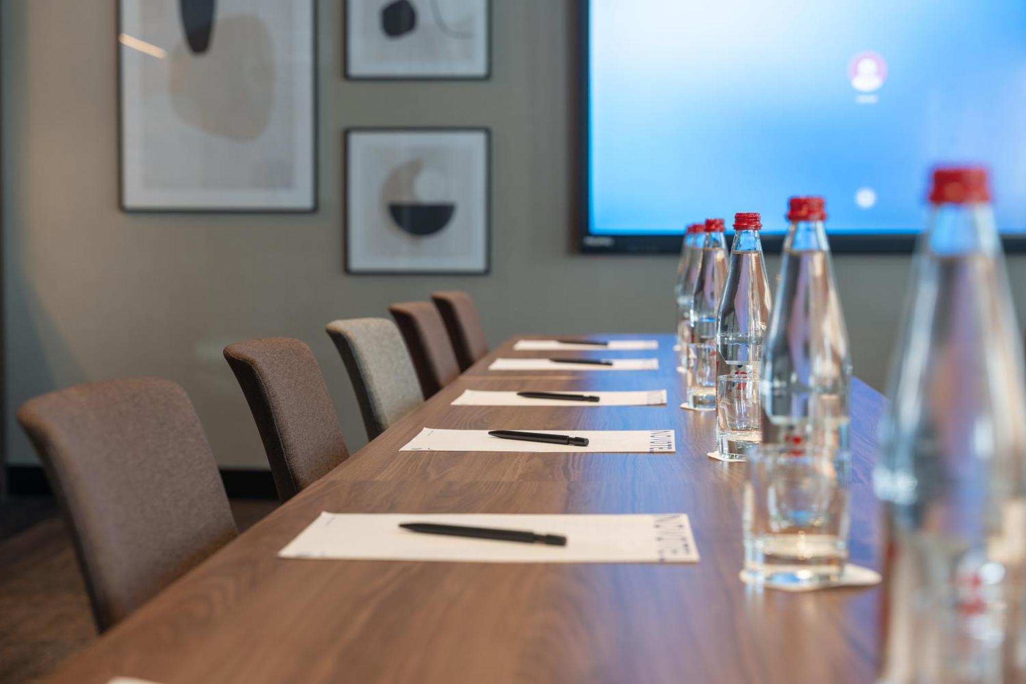 Novotel Nantes Centre Bord De Loire Екстер'єр фото