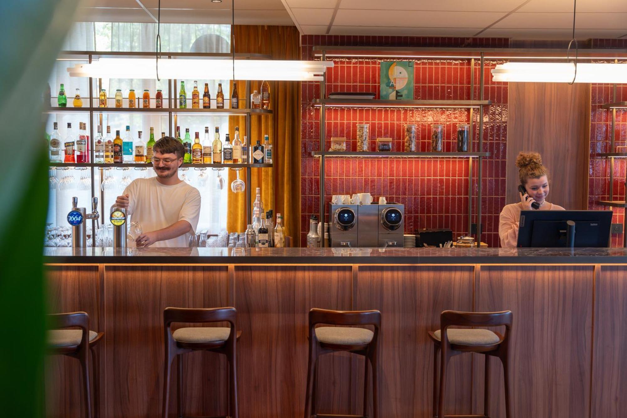 Novotel Nantes Centre Bord De Loire Екстер'єр фото