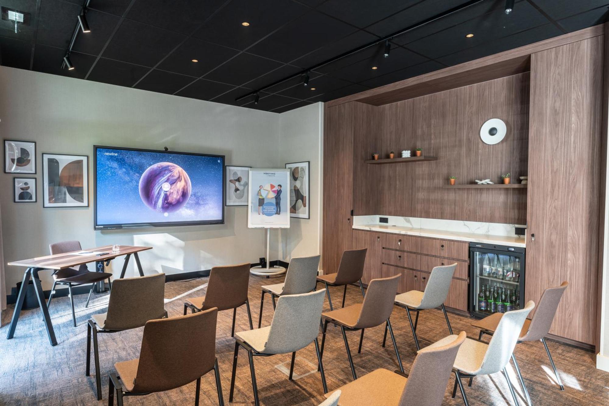 Novotel Nantes Centre Bord De Loire Екстер'єр фото