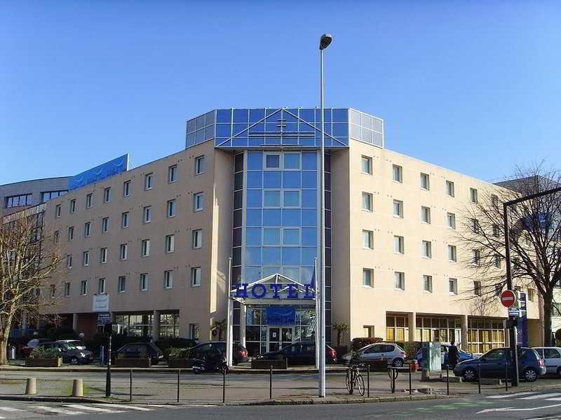 Novotel Nantes Centre Bord De Loire Екстер'єр фото